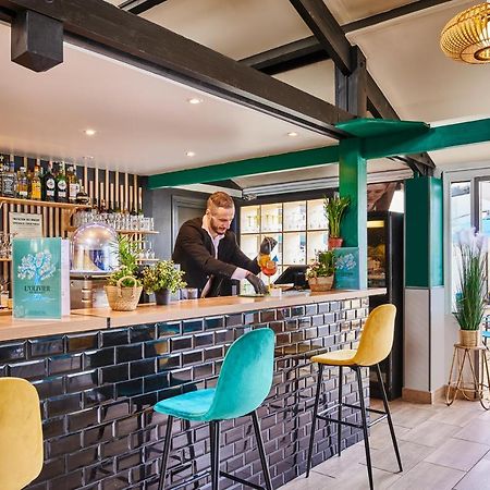 Ibis Budget Saint-Ouen-L'Aumone Exterior photo