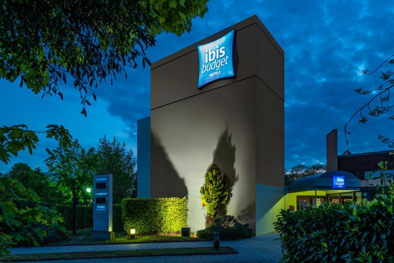 Ibis Budget Saint-Ouen-L'Aumone Exterior photo