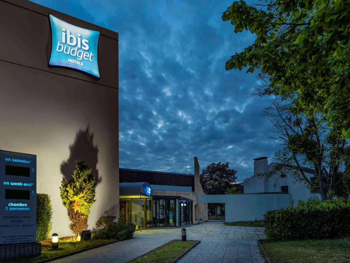 Ibis Budget Saint-Ouen-L'Aumone Exterior photo