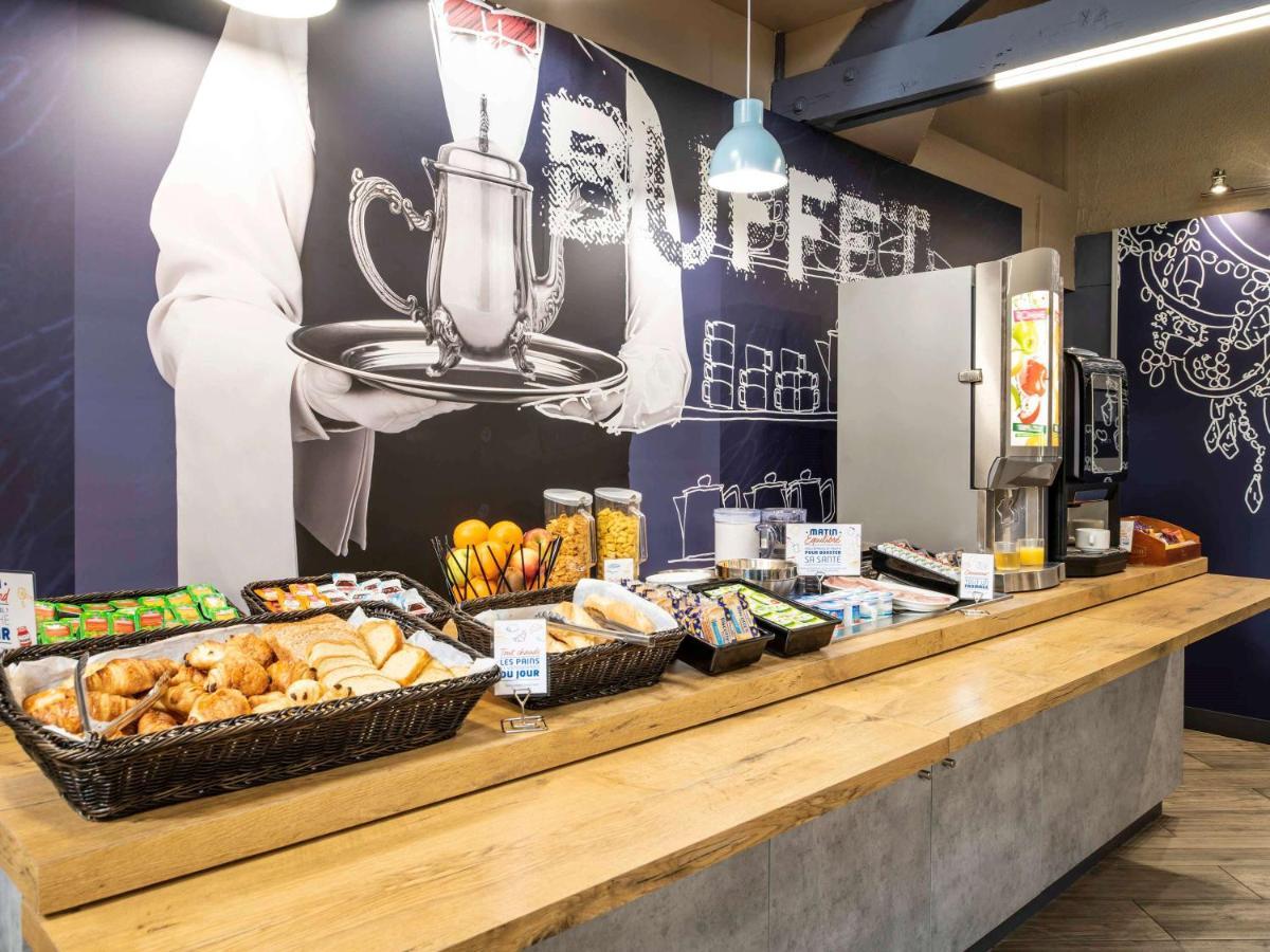 Ibis Budget Saint-Ouen-L'Aumone Exterior photo