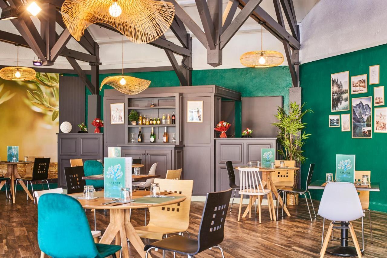 Ibis Budget Saint-Ouen-L'Aumone Exterior photo
