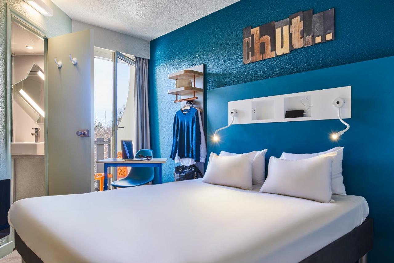 Ibis Budget Saint-Ouen-L'Aumone Exterior photo