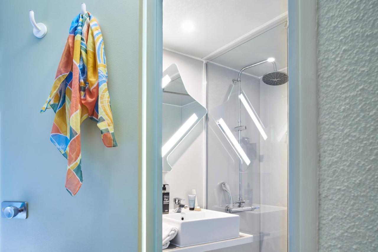 Ibis Budget Saint-Ouen-L'Aumone Exterior photo