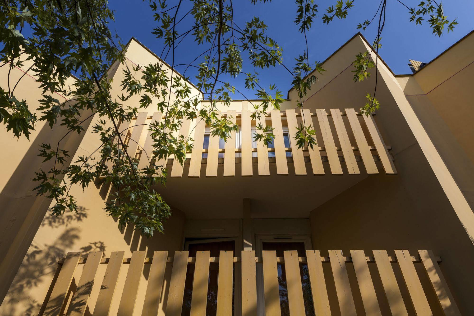Ibis Budget Saint-Ouen-L'Aumone Exterior photo